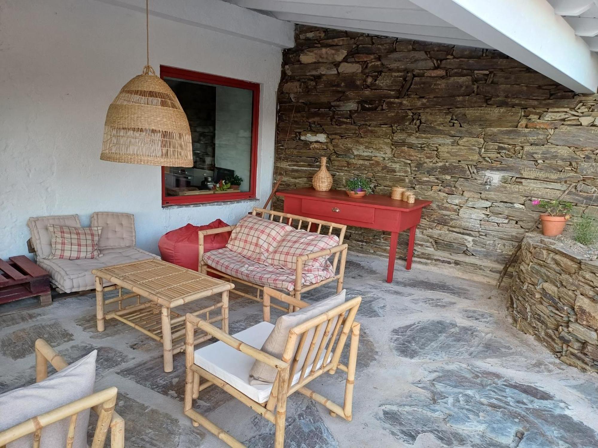 Country House Quinta Da Salgueira Alijó Habitación foto